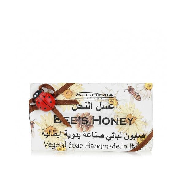 Alchimia Vegetal Bee's Honey Soap 200g