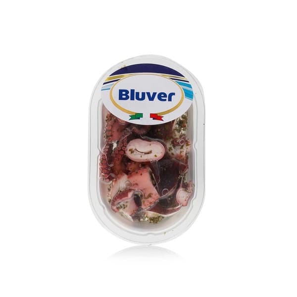 Bluver Octopus Salad