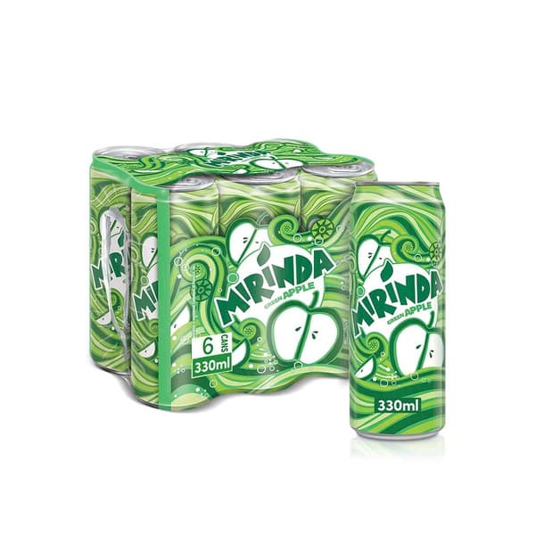 Mirinda Green Apple