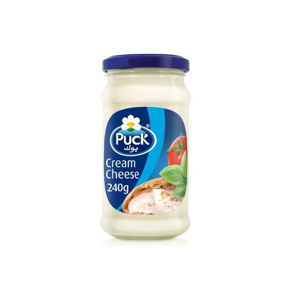 Puck Cream Cheese Spread 240 G