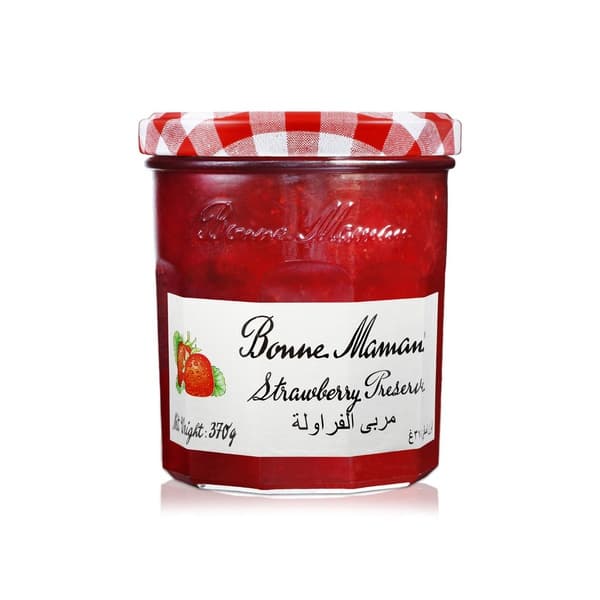 Bonne Maman Strawberry Preserve