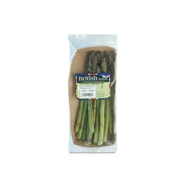 Herefordshire Asparagus Tips 125g