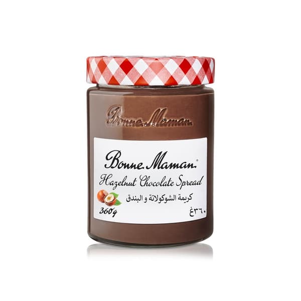 Bonne Maman Hazelnut Chocolate Spread