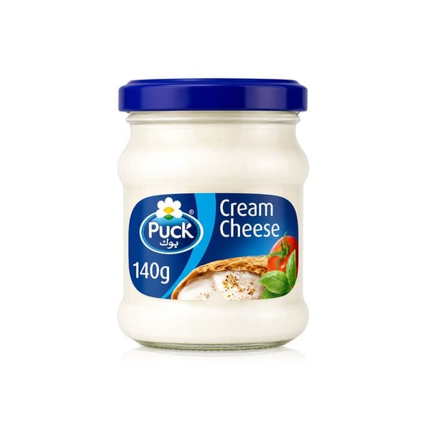 Puck Cream Cheese Spread 140 G