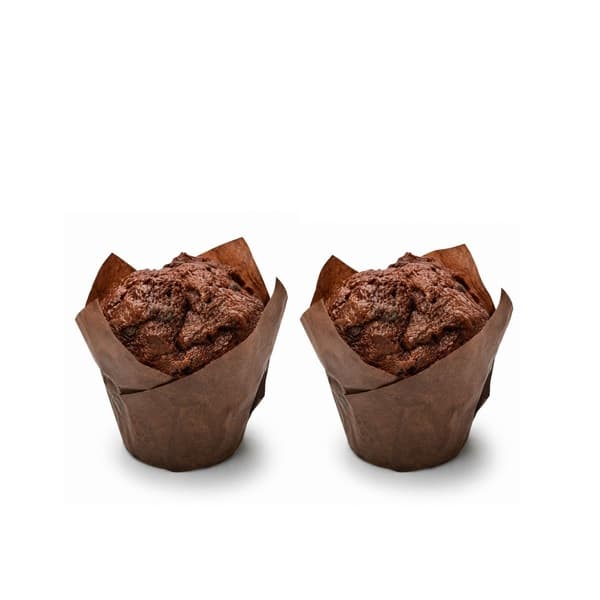 Spinneysfood Double Chocolate Muffin 135g