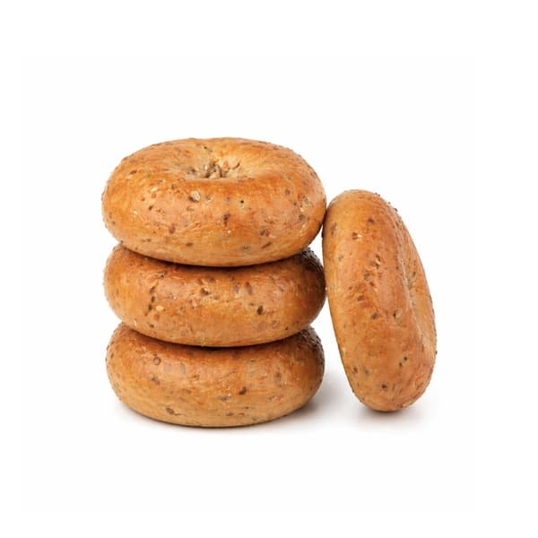 High Protein Bagel 120gx 4