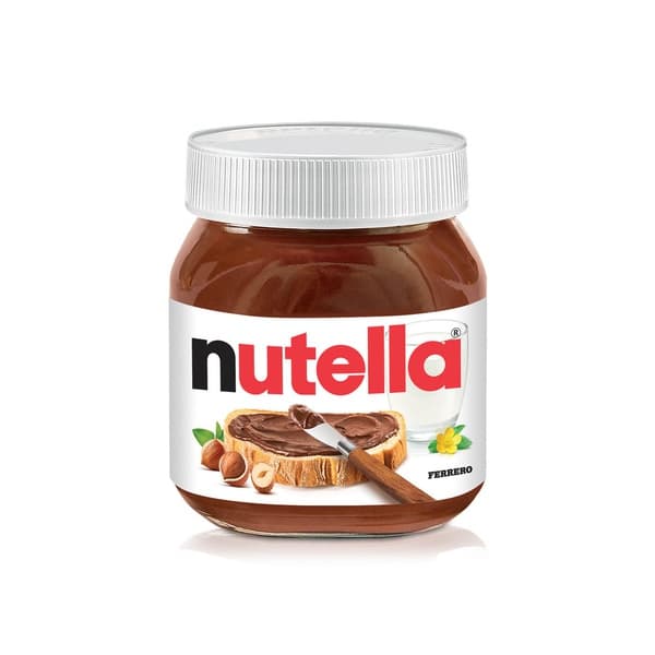 Nutella Hazelnut Chocolate Spread 400g