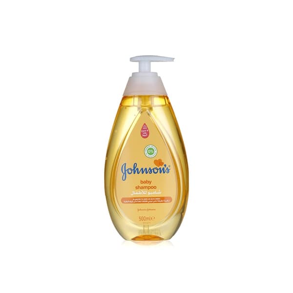 Johnson's Baby Shampoo 500 ml