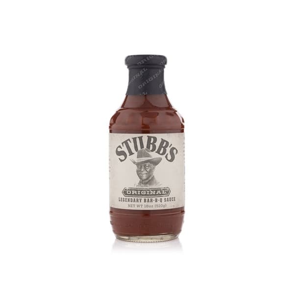 Stubb's BBQ Sauce Original 510g