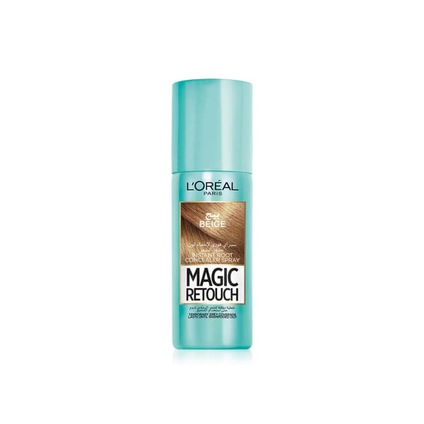 L'oreal Paris Magic Retouch Instant Root Concealer Spray Beige