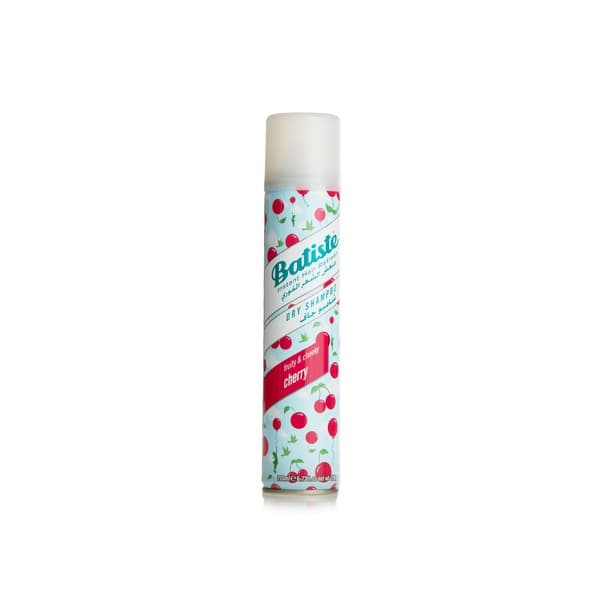 Batiste Cherry Dry Shampoo 200ml