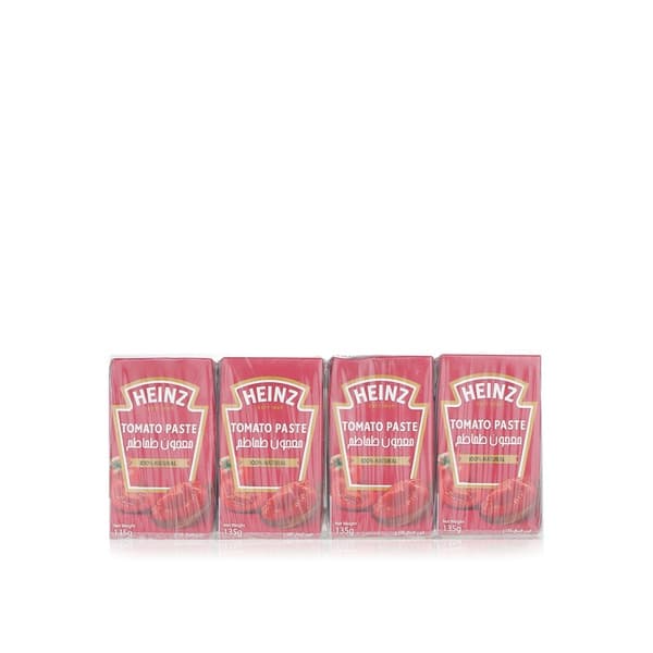 Heinz Tomato Paste 8 x 135g