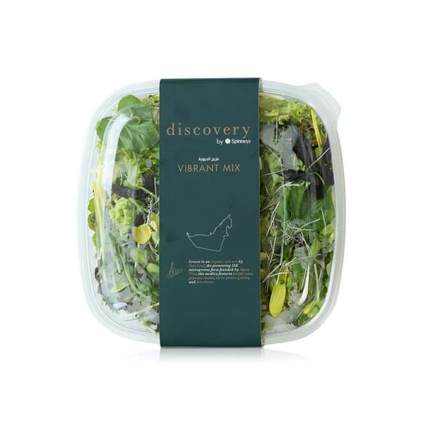 Discovery by Spinneys Vibrant Salad Mix 115g
