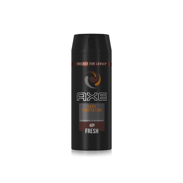Axe Dark Temptation Deodorant Body Spray 150ml