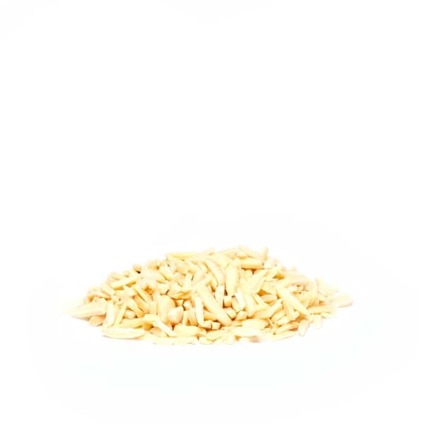 Almonds Slivered Kg