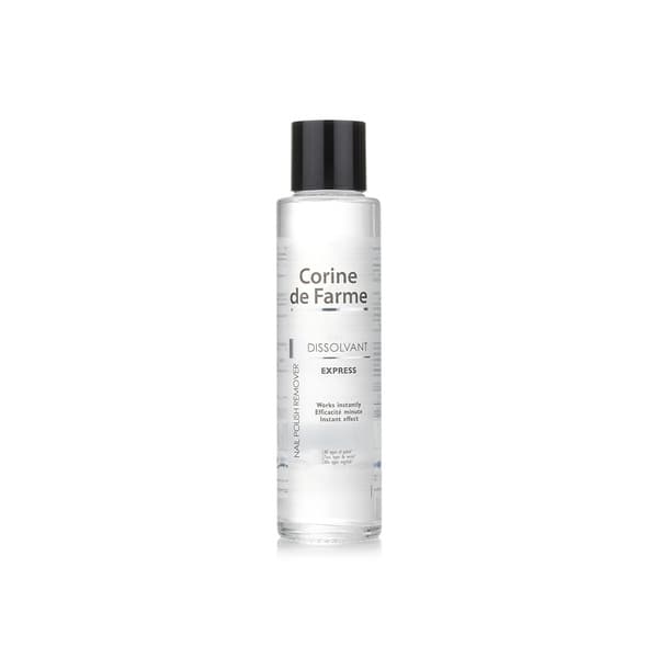 Corine De Farme Dissolvant Nail Polish Remover 200ml