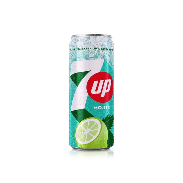7Up موهيتو 330ml