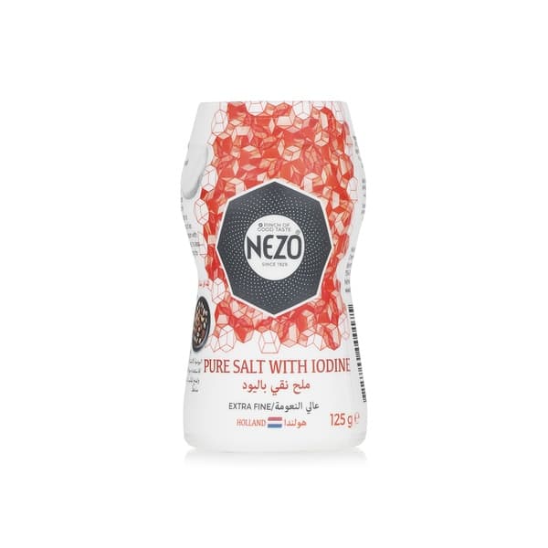 Nezo Iodized Salt