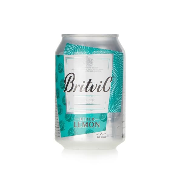 Britvic Bitter Lemon Water 300ml