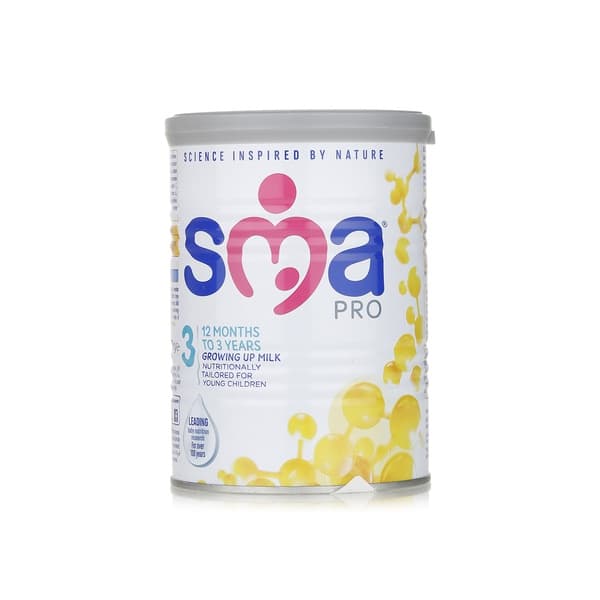 Sma Toddler Milk 3 400g
