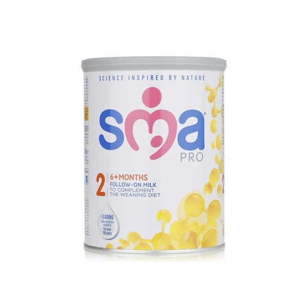 SMA Pro Follow On Milk Powder 800g
