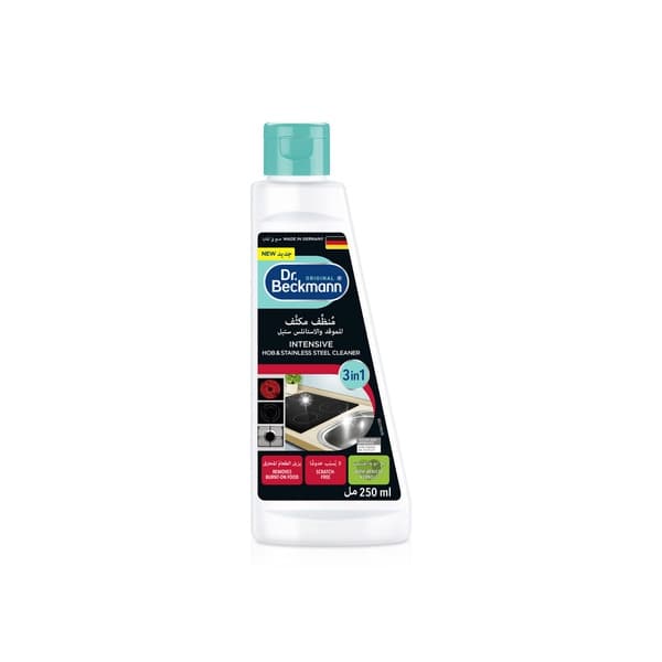 Dr Beckmann Ceramic, Gas & Halogen Hob Cleaner