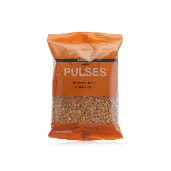 Spinneysfood Channa Dal Pouch 400g