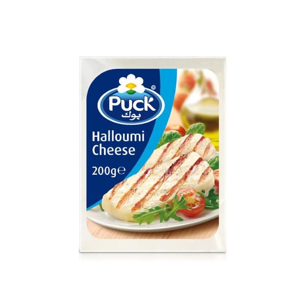 Puck Halloumi Cheese 200 G