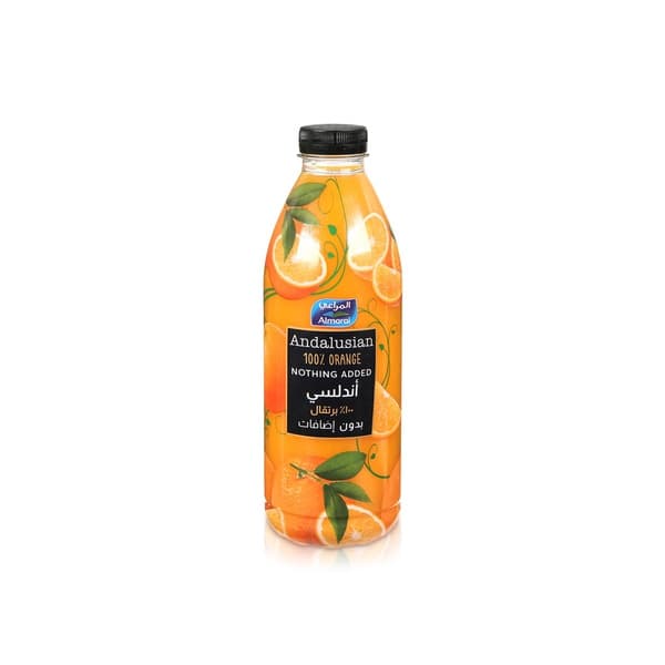 Almarai Andalusian Orange Juice 1L