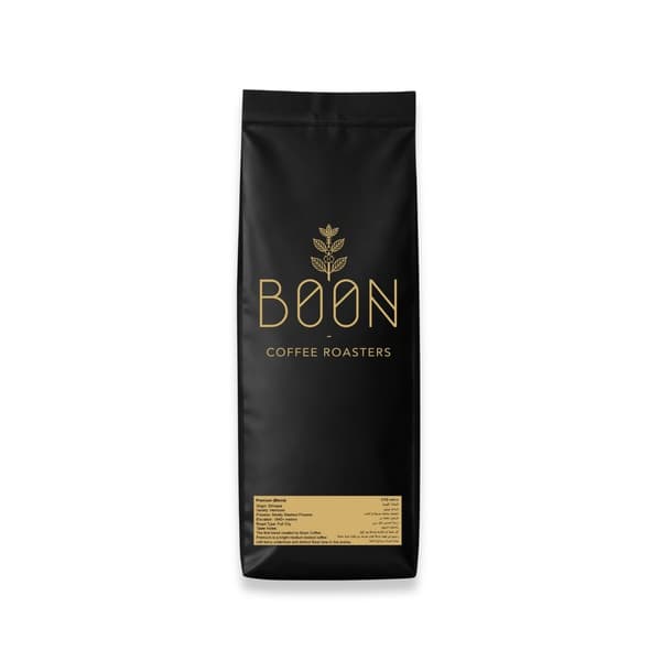 Boon Coffee Roasters House Blend Coffee Beans 250g