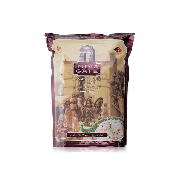 India Gate Basmati Rice 2kg