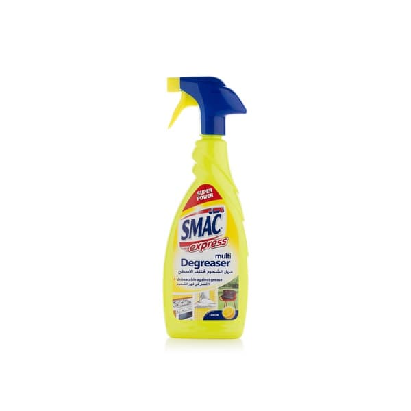 Smac Express Multi Degreaser Lemon 650ml