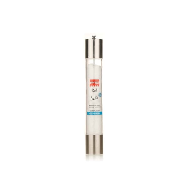 Montosco Sicilian White Salt Grinder 640g
