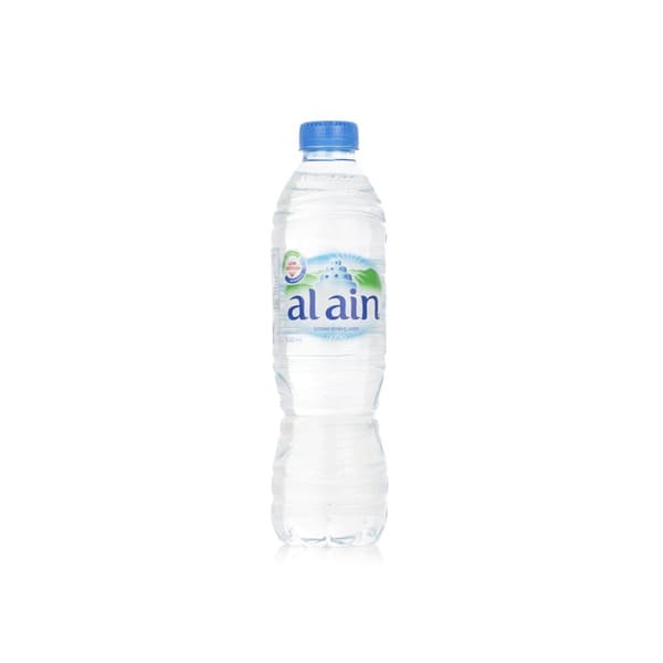 Al Ain Water 500ml