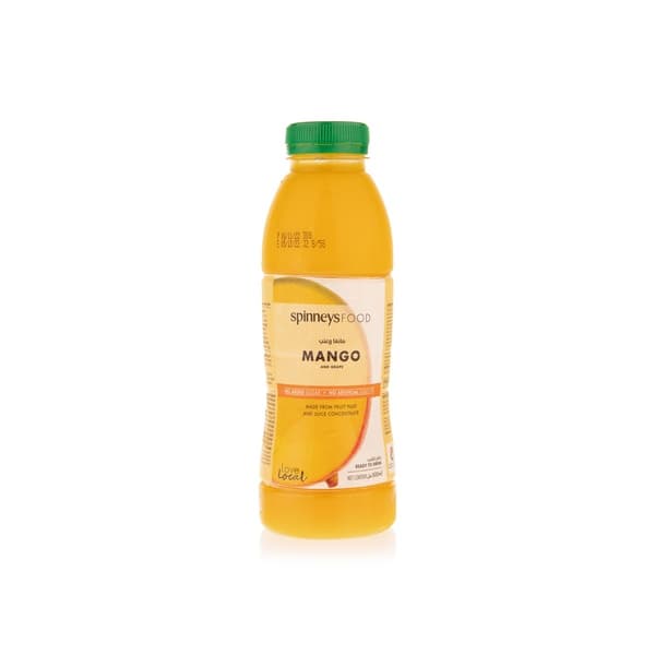Spinneysfood Mango and Grape Juice 500ml