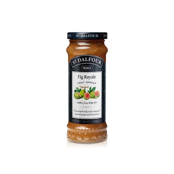 St. Dalfour Royale Fig 284g