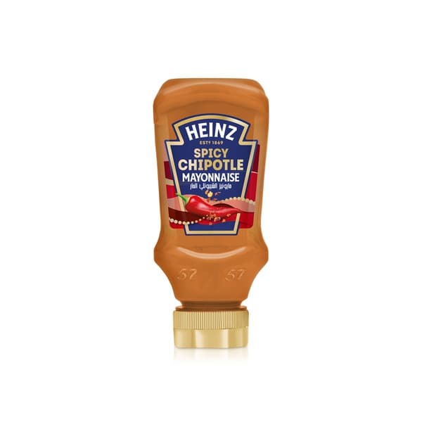 Heinz Spice Chipotle Mayonnaise