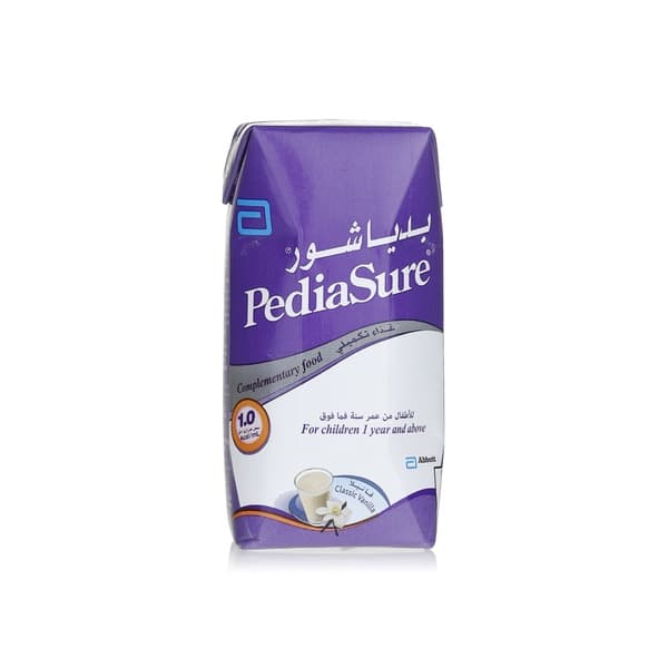 Abbott Vanilla Delight Pediasure 1-10 Years 200ml
