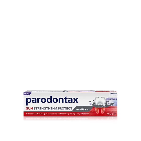 Parodontax Toothpaste Gum Strengthen & Protect 75 ml