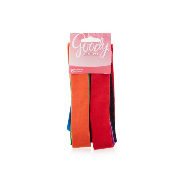 Goody Girls Headbands 6s