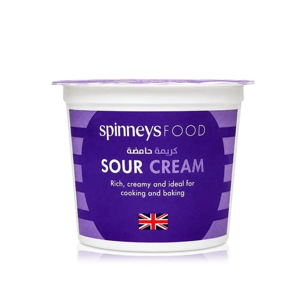 Spinneysfood Sour Cream 300g