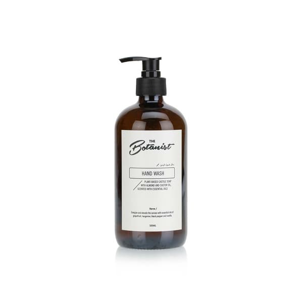 The Botanist Hand Wash Verve 500ml