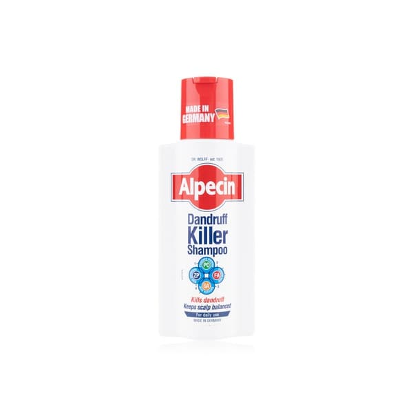 Alpecin Dandruff Killer Shampoo 250ml