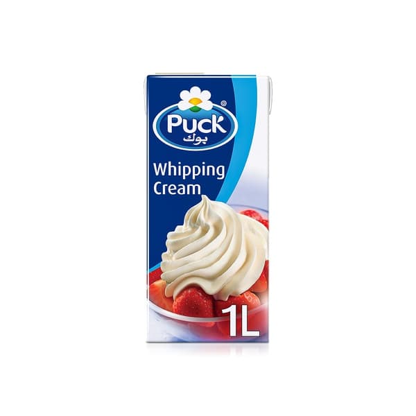 Puck Whipping Cream 1 Litre