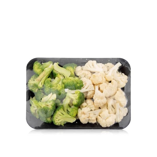 Spinneys Cauliflower and Broccoli Floret Mix