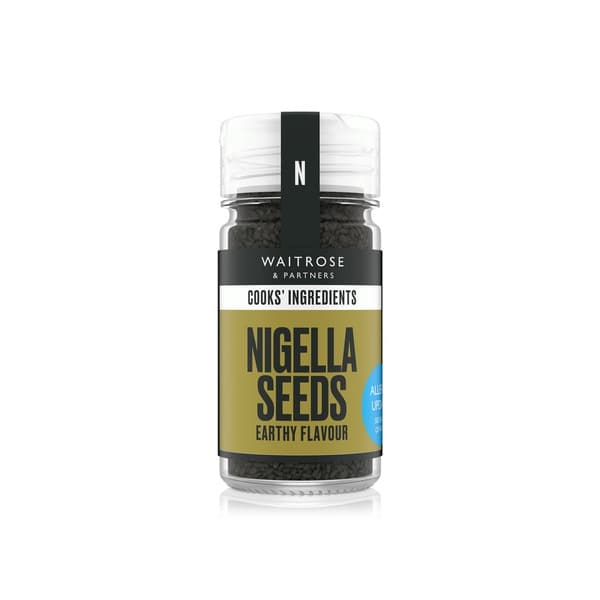 Waitrose Nigella Seeds 45g