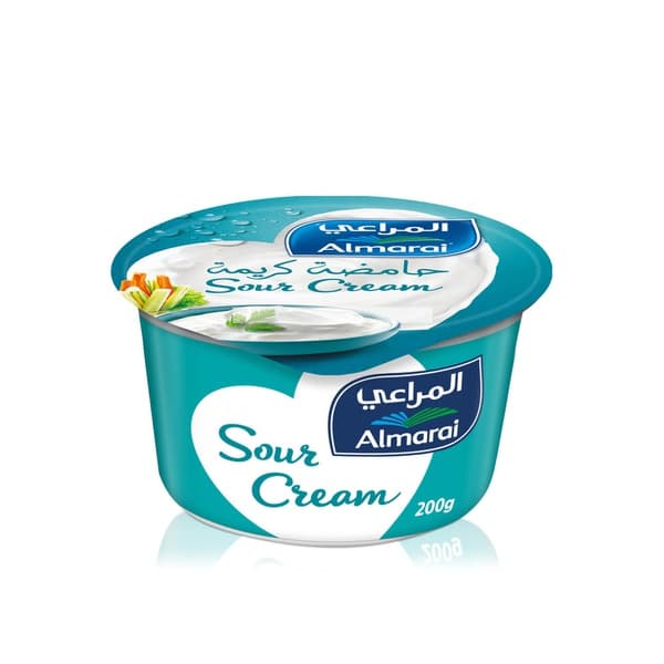Almarai Sour Cream 200 g