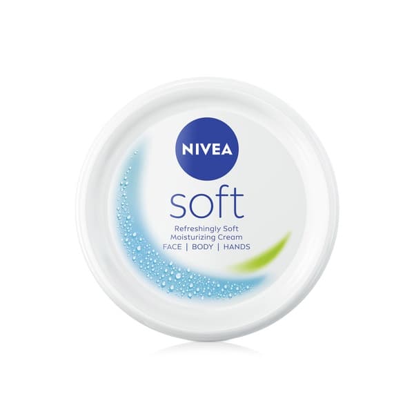 Nivea Soft Creme 50ml