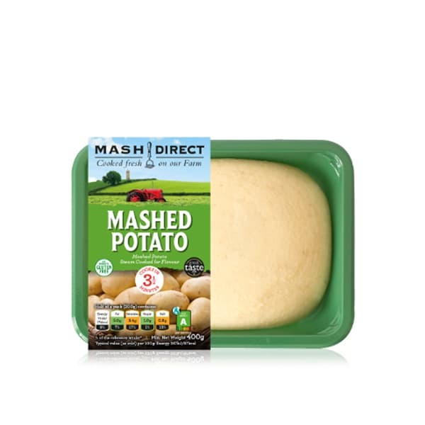 Mash Direct Mashed Potato 400g