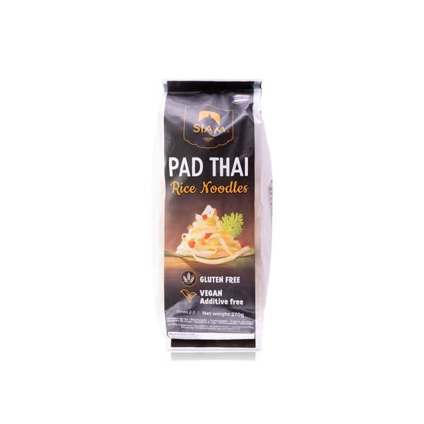 Siam Pad Thai Rice Noodles 270g